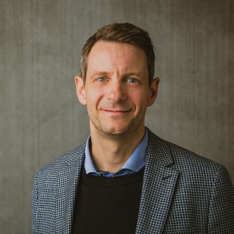 Jacob Petz - CEO i Boliggruppen A/S