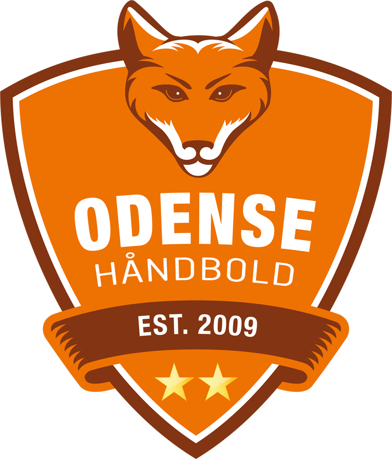odensehaandbold logo